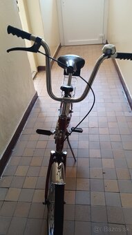 Bicykel skladací - 3