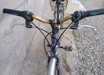 Trekingový bicykel Author,,28" - 3