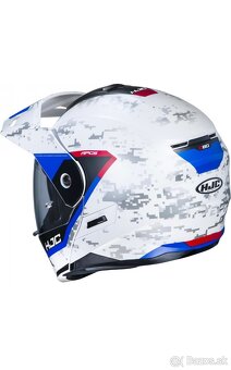 Prilba HJC C80 Bult MC21SF veľkosť M - 3