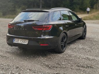 Seat Leon Sportstourer 2.0 TDI DSG FR - 3