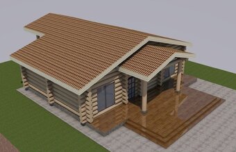 DREVENICA O VEĽKOSTI 130 M2 K DISOZÍCIÍ IHNEĎ - SVIDNÍK - 3