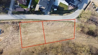 Slnečné pozemky pod lesom, V. Šariš - Kanaš - 3