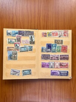 Predám poštové známky - 3