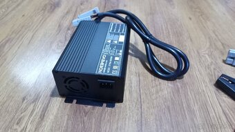 Nabíjačka Lifepo4 12V 30A - 3