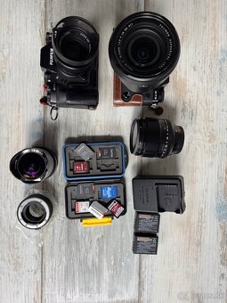 Foto výbava FUJIFILM (XT3) - 3