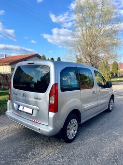 CITROEN BERLINGO MULTISPACE 1,6 DISEEL NOVÁ STK EK - 3