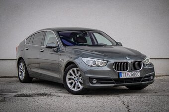BMW Rad 5 GT 530d xDrive - 3