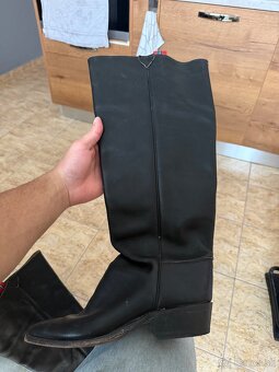 Čižmy jazdecké - 3