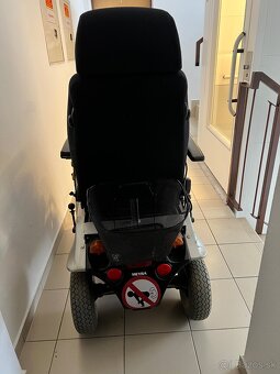 Elektrický vozík Meyra - 3