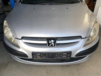 Rozpredam Peugeot 307 2,0 HDI 1,6 hdi 2,0i - 3