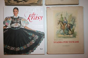 SLOVENSKÝ  ĽUDOVÝ  ODEV  V  MINULOSTI... - 3