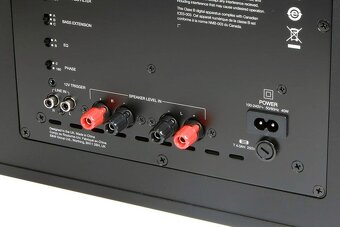 aktívny subwoofer Bowers & Wilkins ASW 610 - 3