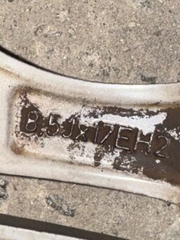 BMW 5x120 R17 dvojrozmer - 3