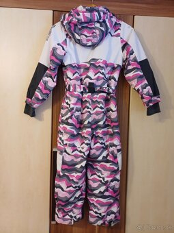 Zimný overal - 3