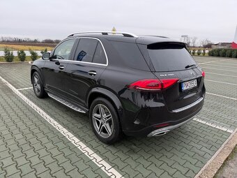 Mercedes-Benz GLE SUV 450 mHEV 4MATIC A/T - 3