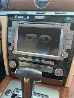 Radio , Navi , DVD , phaeton - 3