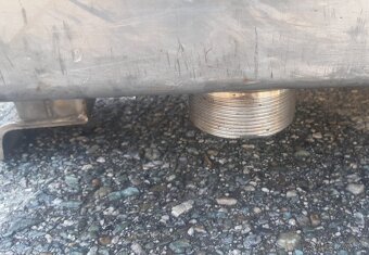 Predám potravinársku nerezovú nádobu / vaňu - 3