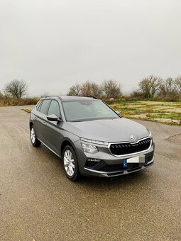 Škoda Kamiq Top Selection 1.0 TSI 70kW - 3