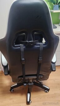 Herná stolička-kreslo BitzWolf - 3