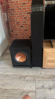 Subwoofer KLIPSCH SPL-120 - 3