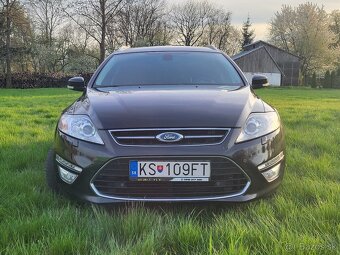 Ford Mondeo Mk4 2.0 TDCi 103 kw - 3