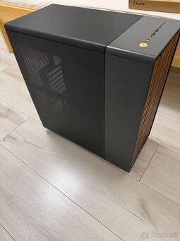 Fractal Design North – Charcoal Black (mesh) - 3