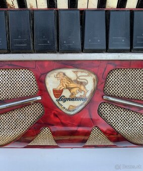 Harmonika lignatone aidalV - 3