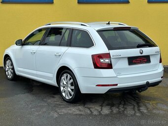 Škoda Octavia III KOMBI 1.6TDI/85kW DSG 1.Maj. LED r.v.2017 - 3