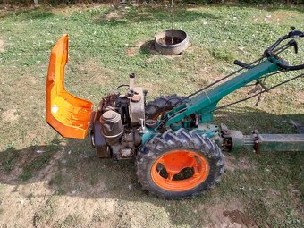 Predám malotraktor Goldoni 140 Super Special - 3