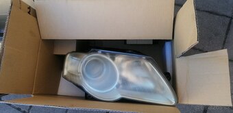 Vw pasat B6 predné svetlá - 3