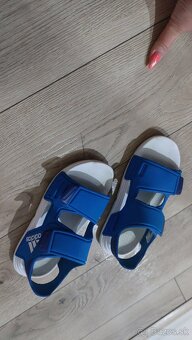 Sandalky adidas vel.32 - 3