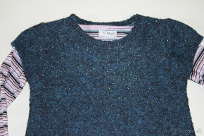 110 Next saty+tricko suprava, 5 r. - 3