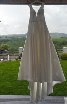 Svadobné šaty Monica Loretti - 3