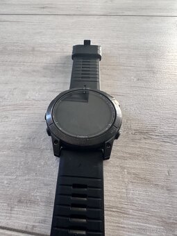 Garmin EPIX PRO 2gen 51mm Sapphire Black - 3