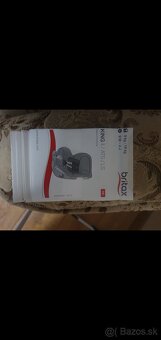 Neposkodena. Zachovala autosedacka - 3