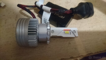 led ziarovky xenonove a H4 - 3