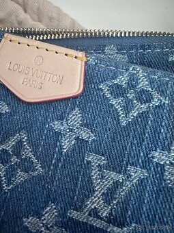 Louis Vuitton denim  monogram - 3