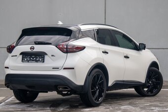 Nissan Murano 3.5 V6 SL MIDNIGHT - 3