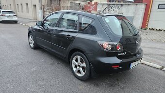 Mazda 3 - 1,6diesel, 80kw - nová emisná - 3