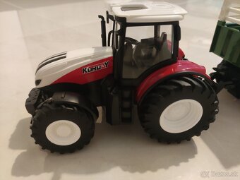 RC traktor na diaľkové ovládanie - 3