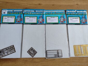 Plastikové modely 1:72 Lepty - 3