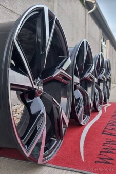 disky audi rs6, q7,q8, 5x112 , r22 - 3