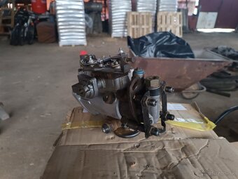 Vstrekovacie čerpadlo - 3