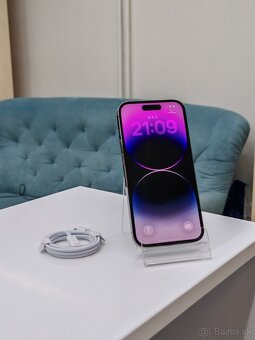 IPhone 14 Pro 512GB Violet | 2 ROKY ZÁRUKA - 3