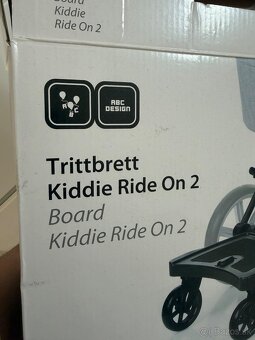 ABC DESIGN Kiddie Ride On 2 - 3