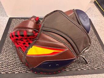 LAPAČKA BAUER SUPREME HYPRELITE 2 vel. SR - 3