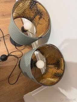 Predám stolné lampy značky IKEA - 3