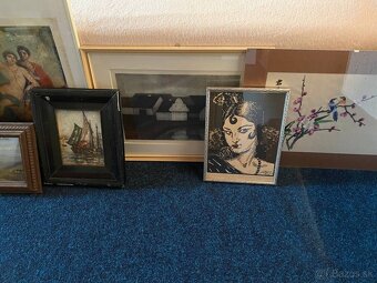 Predám 10 obrazov - 3