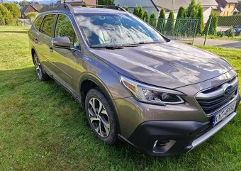 Subaru Outback 2.5i Trend (EyeSight) Lineartronic 2022 - 3