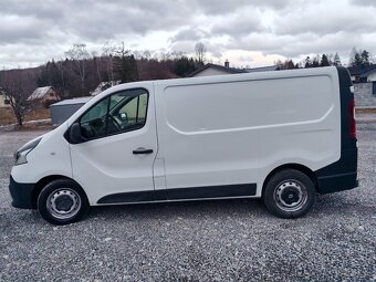 Trafic 2017 1,6dci  70kw - 3